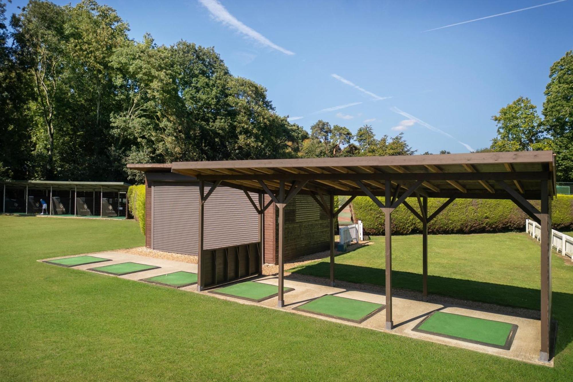 Delta Hotels By Marriott Tudor Park Country Club Maidstone Exteriör bild